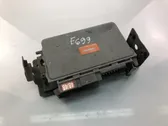 Engine control unit/module ECU