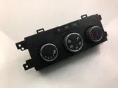 Interior fan control switch