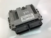 Unidad de control/módulo ECU del motor