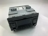 Radio/CD/DVD/GPS-pääyksikkö