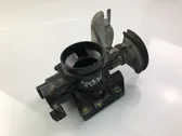 Throttle valve