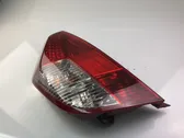 Tailgate rear/tail lights