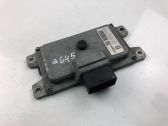 Other control units/modules