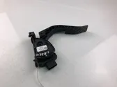 Accelerator throttle pedal bracket