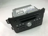 Radio/CD/DVD/GPS head unit