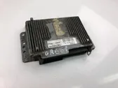 Motora vadības bloka ECU