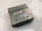 Unidad de control/módulo ECU del motor