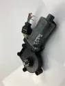 Front door window regulator motor