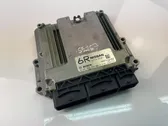 Блок управления двигателем ECU