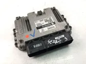 Блок управления двигателем ECU