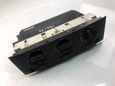 Interior fan control switch