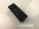 Electric window control switch