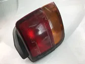 Tailgate rear/tail lights