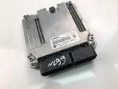 Unité de commande, module ECU de moteur