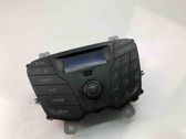 Interior fan control switch