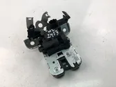 Tailgate/trunk/boot lock/catch/latch