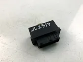 Hazard warning light relay