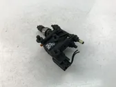 Engine mount vacuum valve