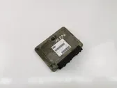 Unidad de control/módulo ECU del motor