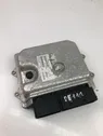 Unidad de control/módulo ECU del motor
