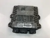 Motora vadības bloka ECU