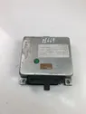 Centralina/modulo motore ECU