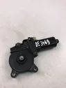 Front door window regulator motor