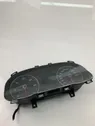 Geschwindigkeitsmesser Cockpit