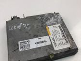 Motorsteuergerät ECU