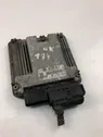 Блок управления двигателем ECU