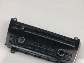 Interior fan control switch