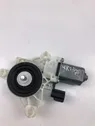 Front door window regulator motor