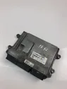 Unité de commande, module ECU de moteur