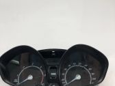 Geschwindigkeitsmesser Cockpit