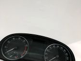 Geschwindigkeitsmesser Cockpit