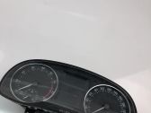 Geschwindigkeitsmesser Cockpit