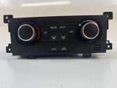 Interior fan control switch