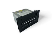 Radio/CD/DVD/GPS head unit