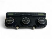 Interior fan control switch