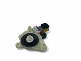 Rear door window regulator motor