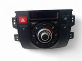 Interior fan control switch