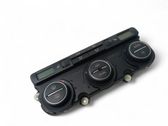 Interior fan control switch