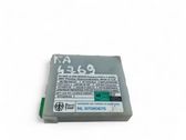Alarm control unit/module