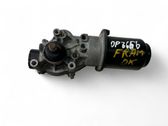 Motor del limpiaparabrisas