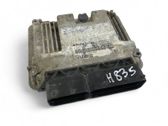Engine control unit/module ECU