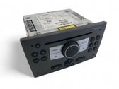 Radio/CD/DVD/GPS head unit