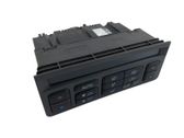 Interior fan control switch
