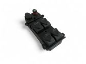 Electric window control switch