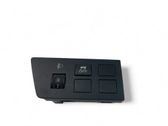 Headlight level height control switch