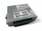 Блок управления двигателем ECU